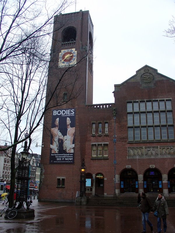 Beurs van Berlage1 by bouwman8171