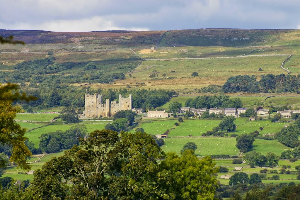 Yorkshire Dales by Richard Rowntree