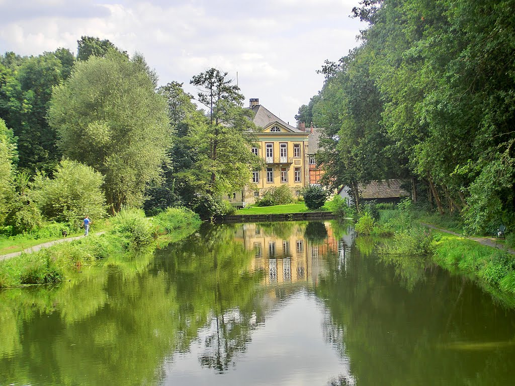 Schloss Hagenburg by Freddy1929