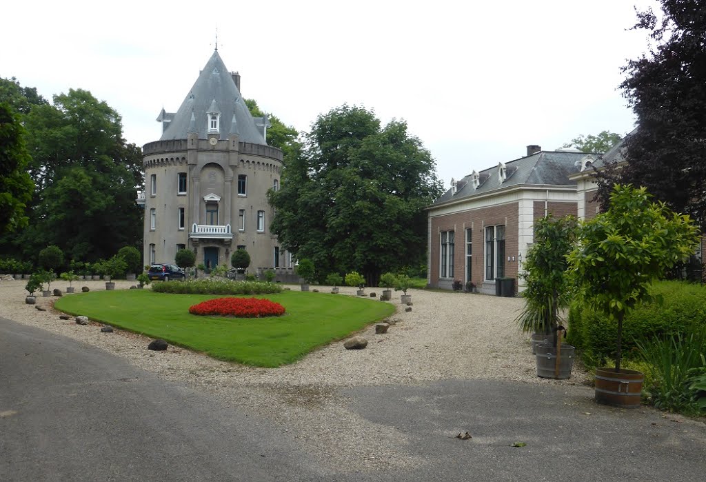 Gelderse Toren - Spankeren by hart van zeeland