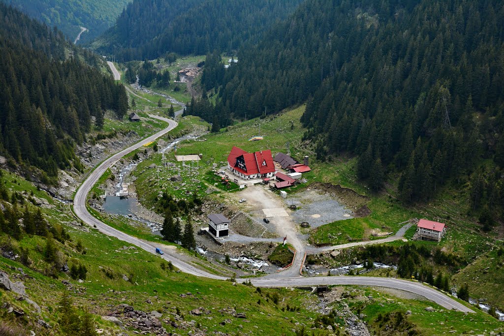 Capra Chalet by Sorin Lazar Photogra…