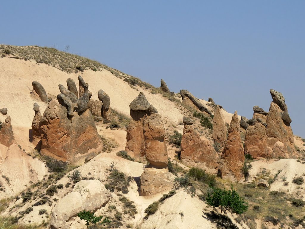 Cappadocia by Garwin Kim Sing