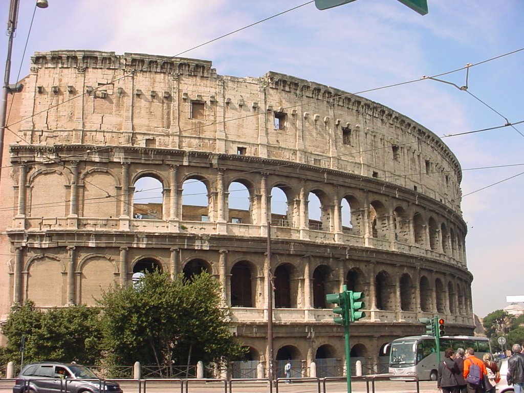 Er Colosseo by Stippe88TS