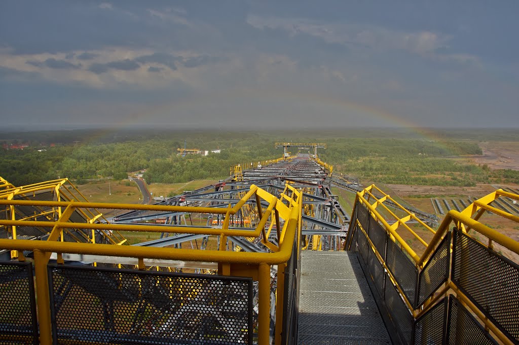 F60 / Regenbogen by Lars K.