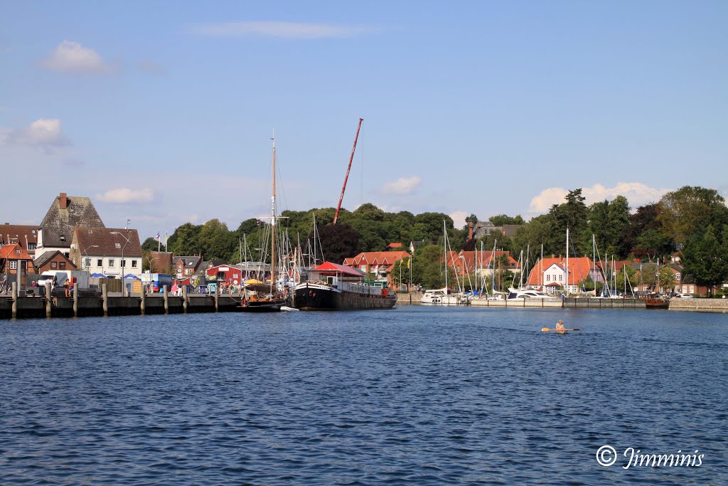 08/2014 Eckernförde by Jimminis