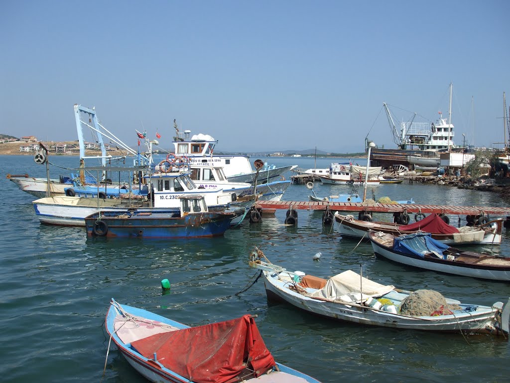 Ayvalık, 10400 Ayvalık/Balıkesir Province, Turkey by Sedat.f