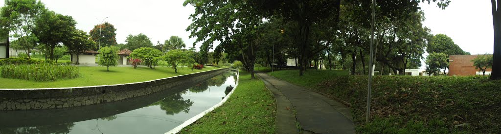 No mesmo Jardim para passeio by Zu Marçal