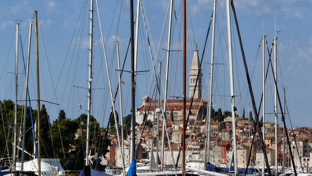 Općina Rovinj, Croatia by Szuszi Niki