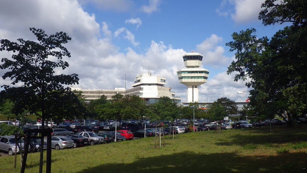 Berlin-Tegel by HIJM Hom