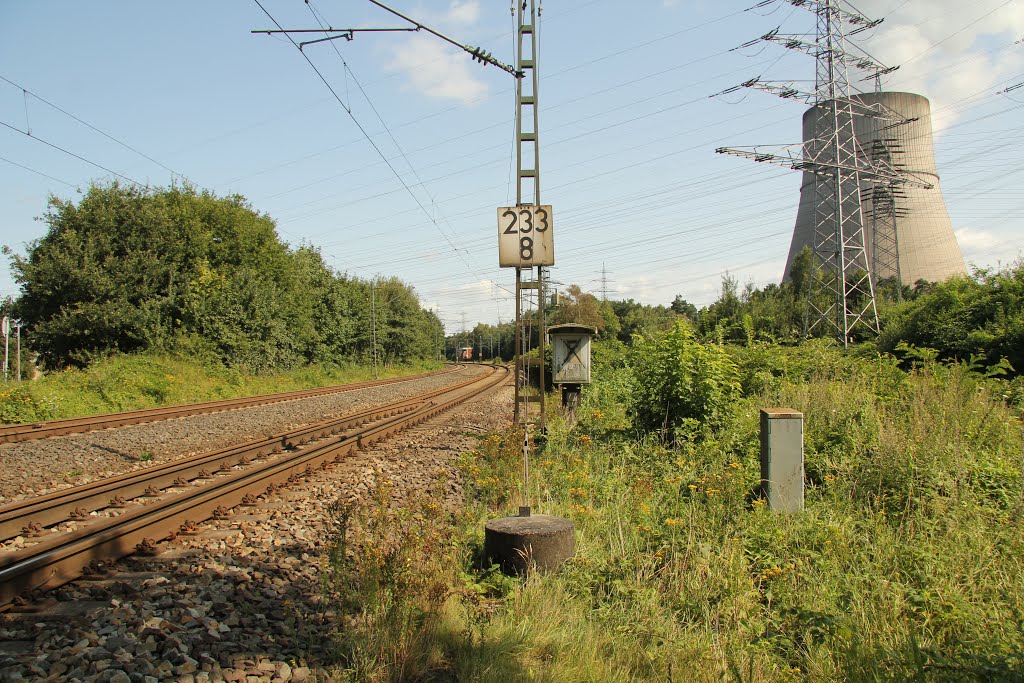 Lingen, Germany by Stehrbert