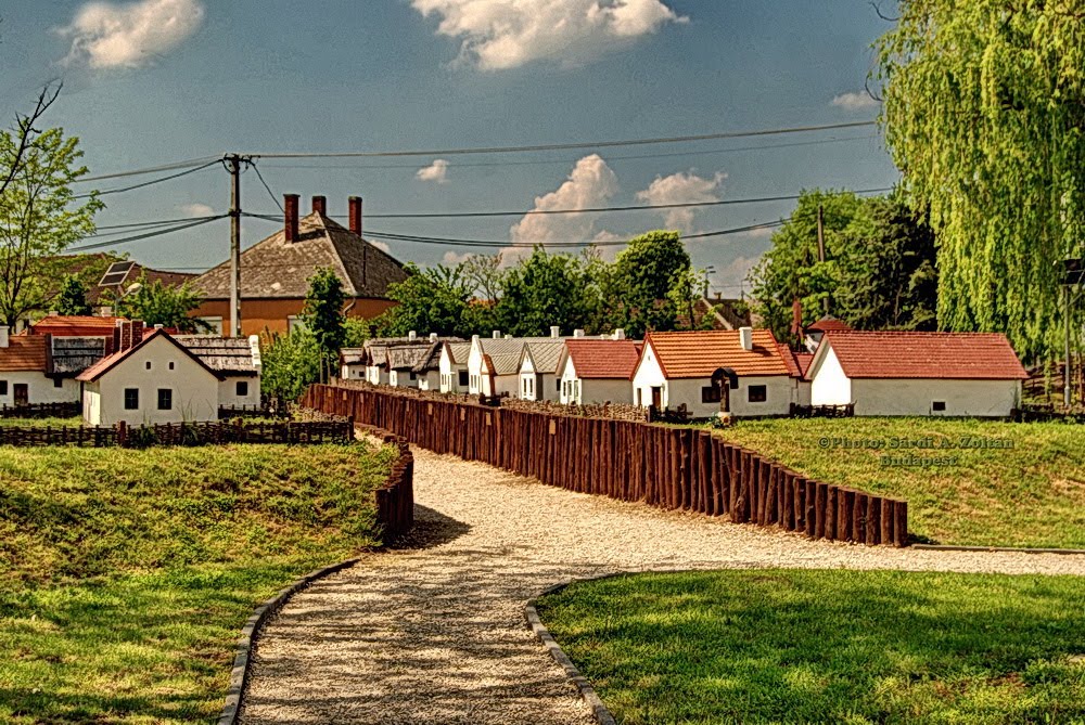 Mini Village - Ászár DSC_7798-1 by A. Zoltán Sárdi (pho…