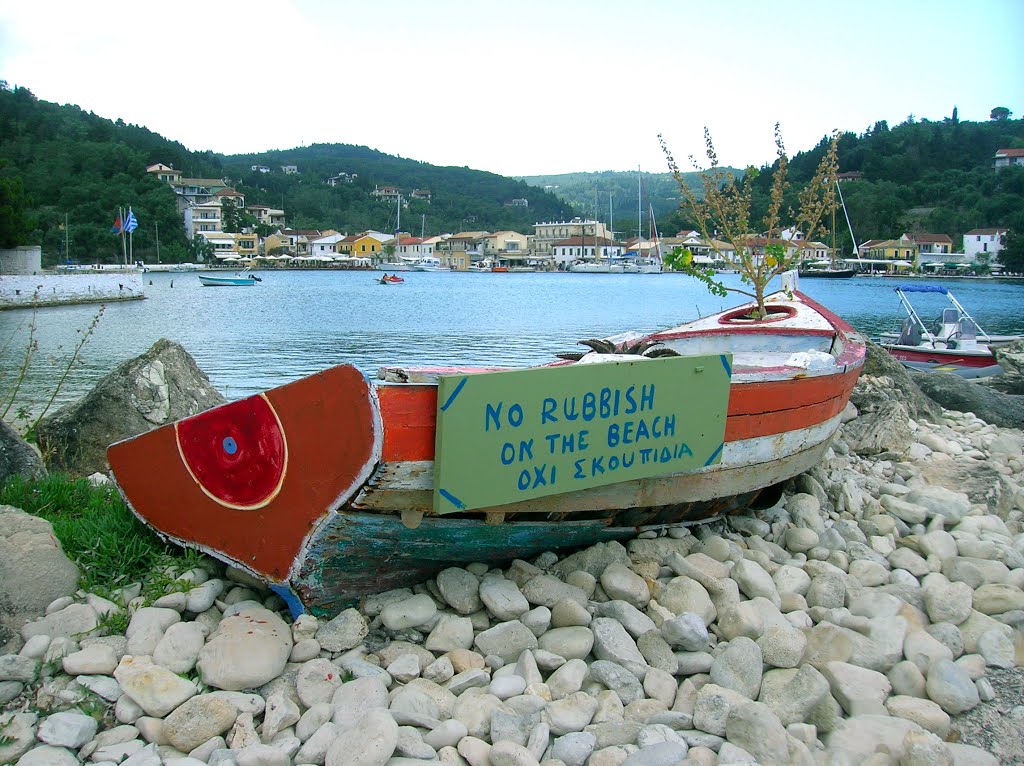 Lakka 490 82, Greece by GIORGIO FIORENTINI