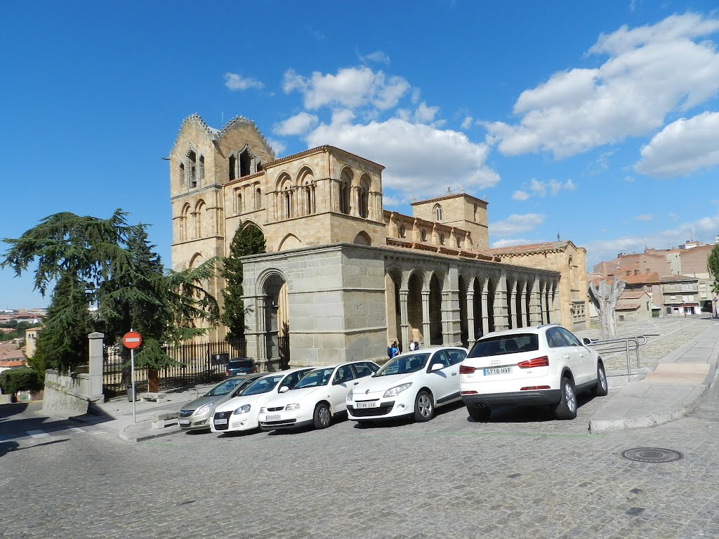 Ávila, Espanha, 2014 by Predador