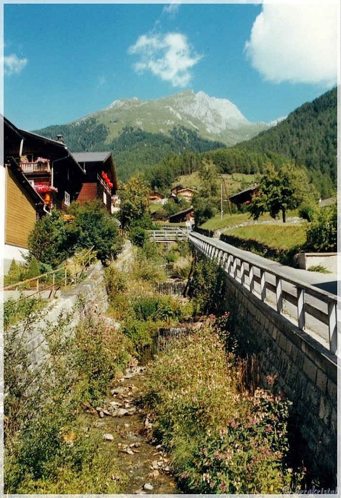 Am Göriachweg by bergkristall Harz