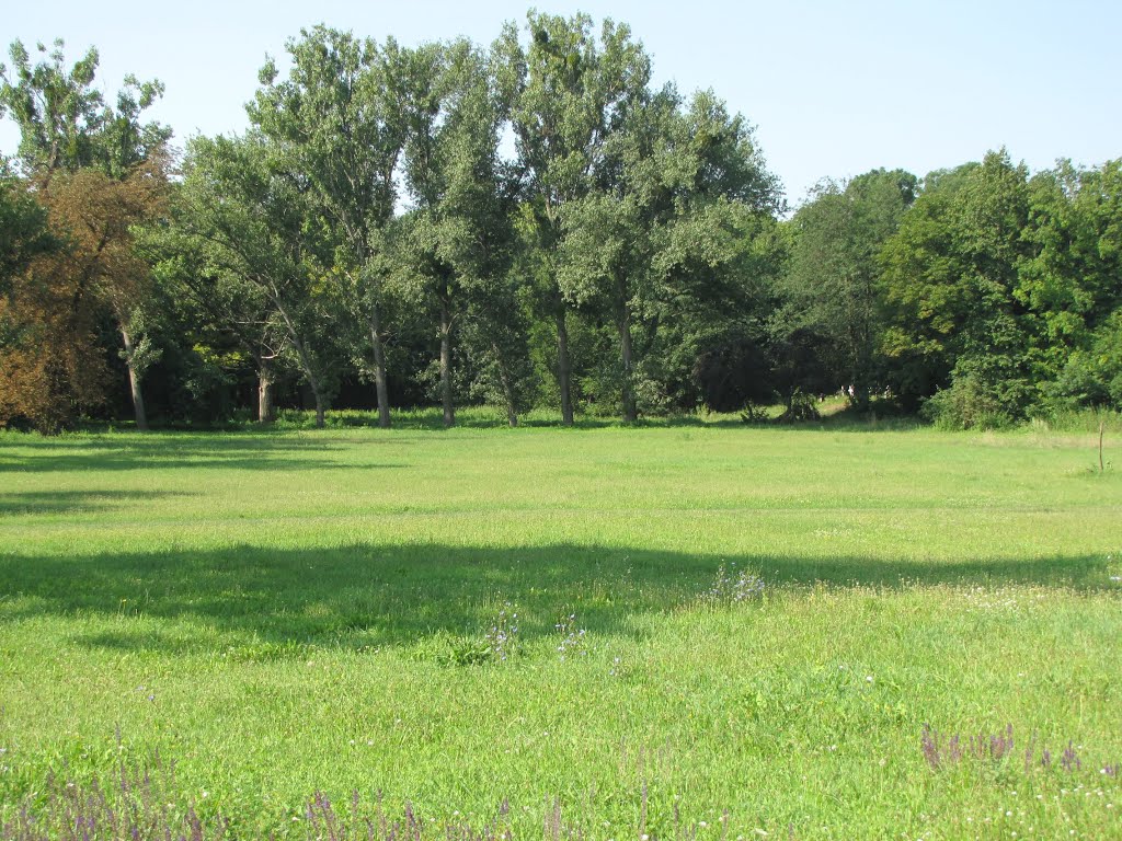 Hungary, Lovasberény (Lauschbrünn), a Cziráky kastély parkja, SzG3 by szalay3-II