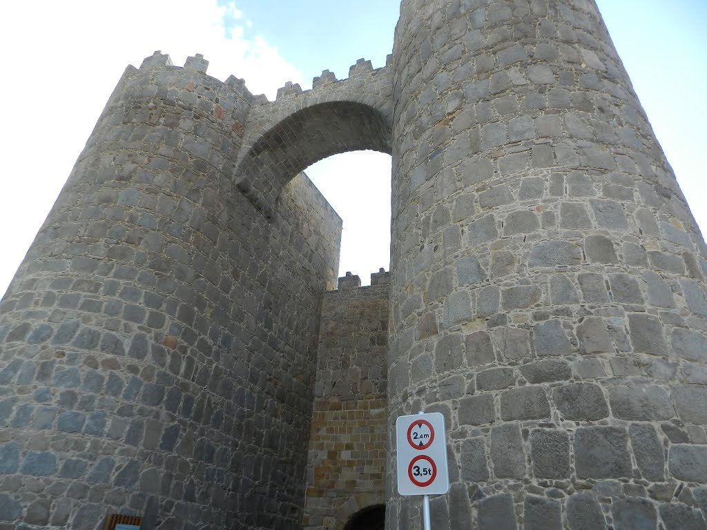 Ávila, Espanha, 2014 by Predador