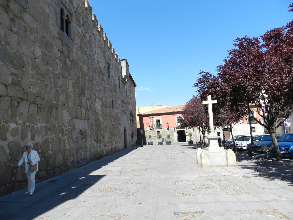 Ávila, Espanha, 2014 by Predador