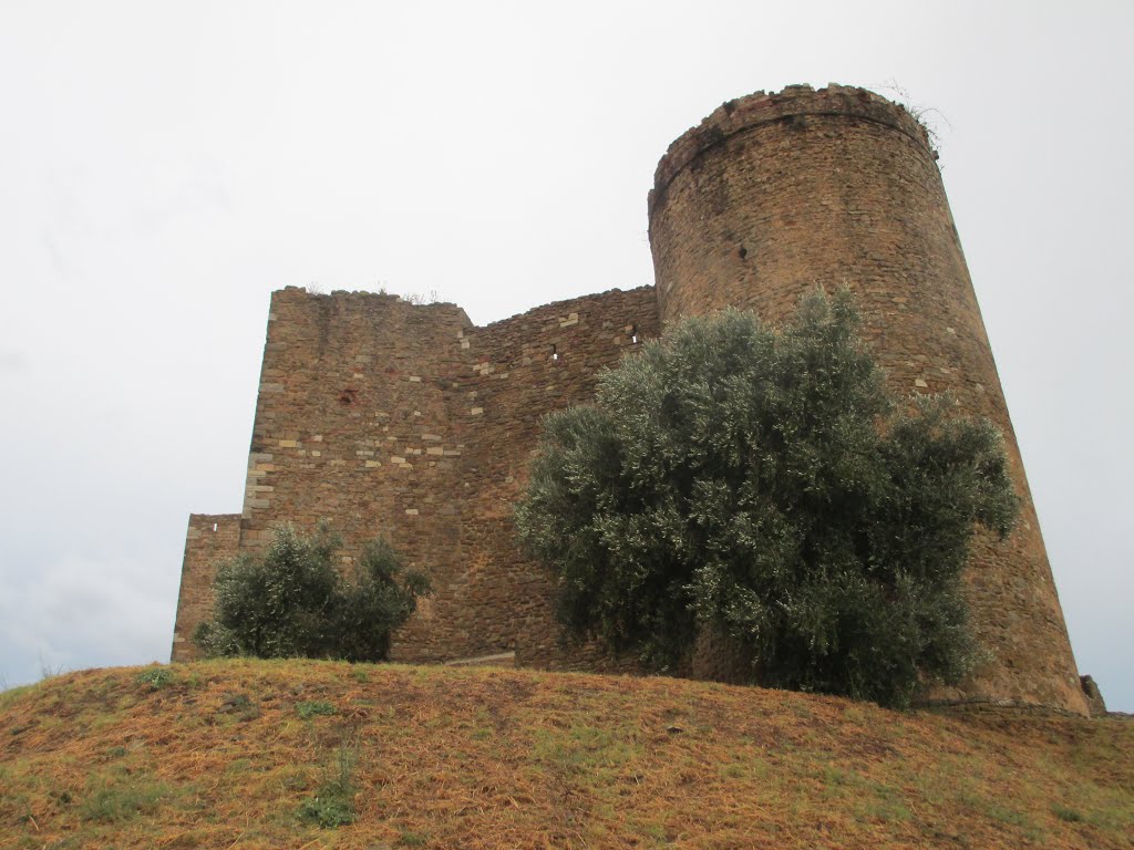 Rocca Pisana - Scarlino by Tuscany Latium dmo