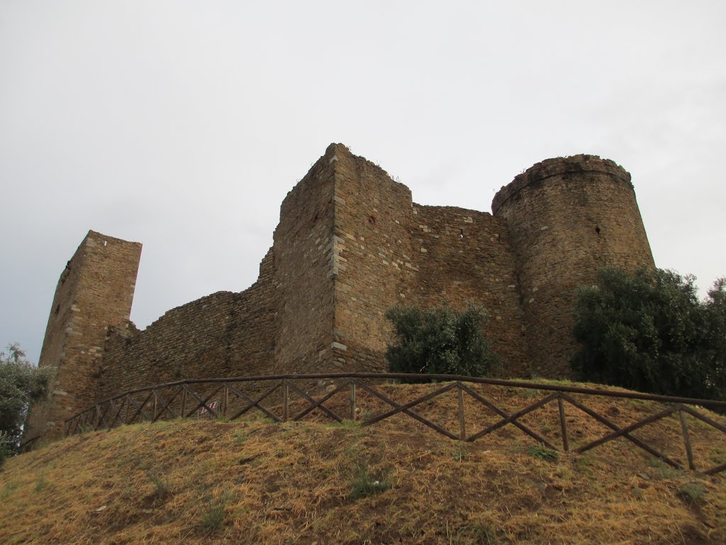 Rocca Pisana - Scarlino by Tuscany Latium dmo