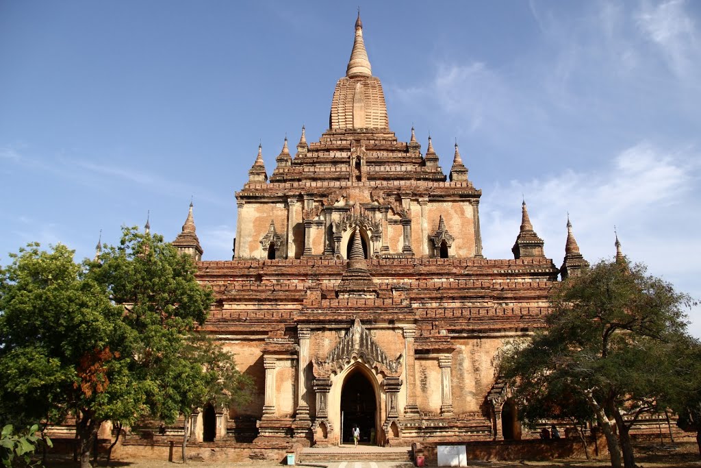 Sulamani Temple , วิหารสุลามนี by sarthit medhasith Su…