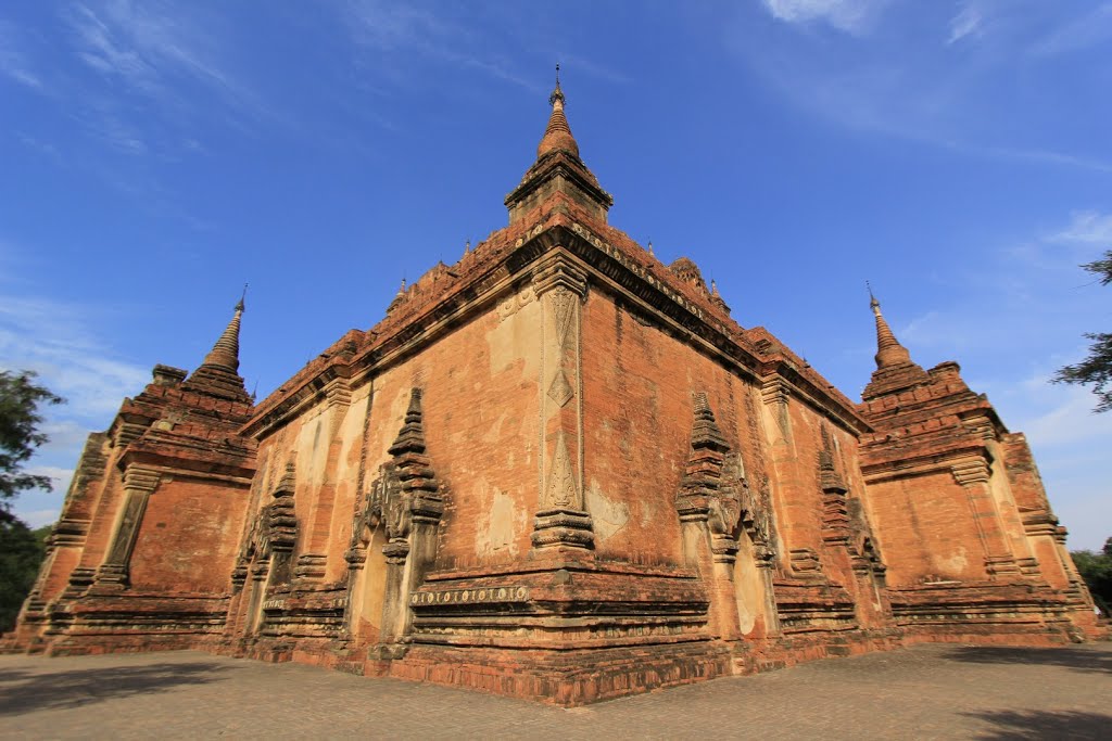 Sulamani Temple , วิหารสุลามนี by sarthit medhasith Su…