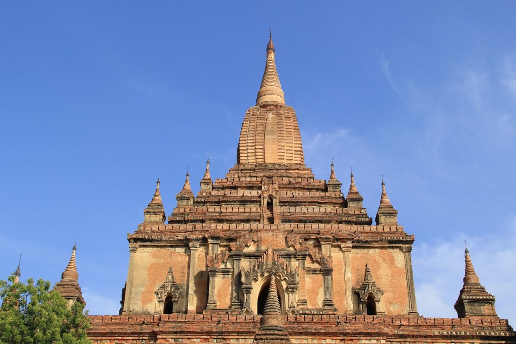 Sulamani Temple , วิหารสุลามนี by sarthit medhasith Su…