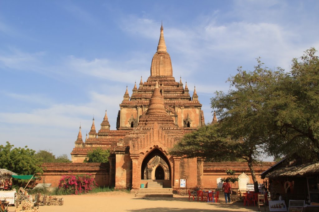 Sulamani Temple , วิหารสุลามนี by sarthit medhasith Su…