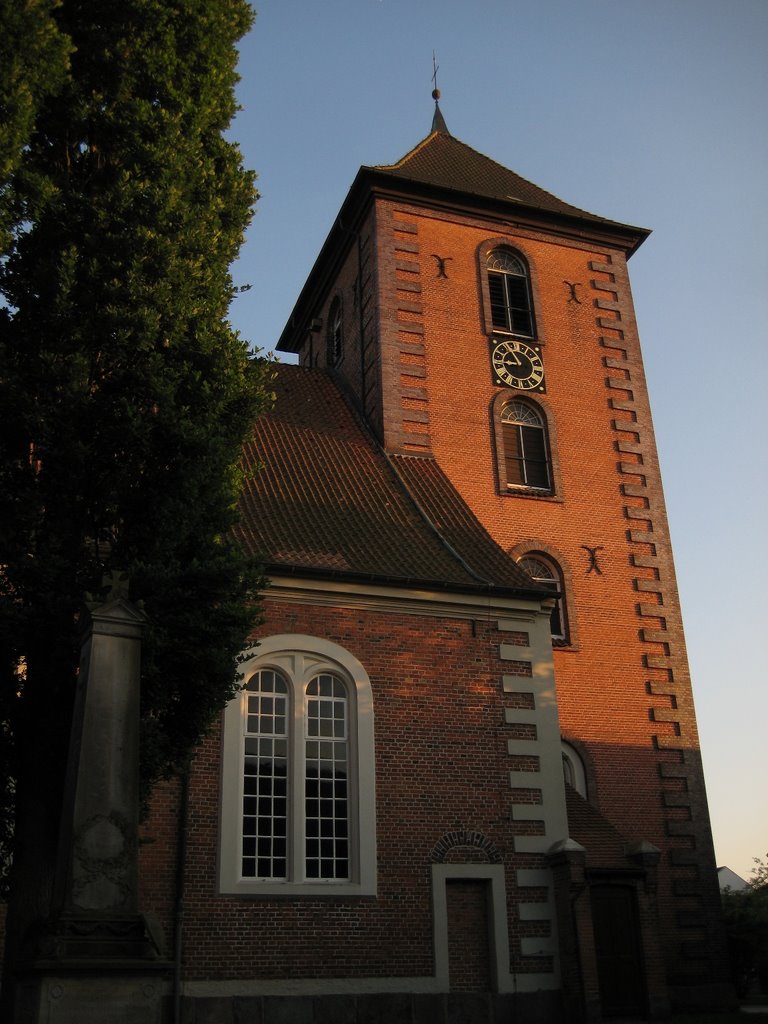 Preetz Church by Raúlgh