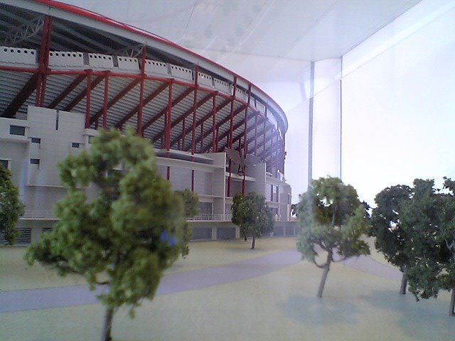 Estadio da Luz by Costa Alcides