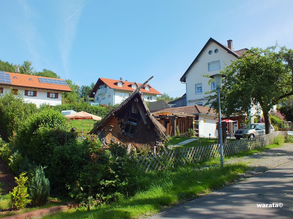 Bolsternang (i) - Gemeinde Großholzleute-Stadt Isny in Oberschwaben/Allgäu > Im Ort gesehen ... by warata