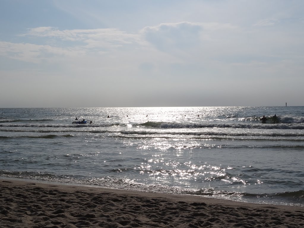 Westerland, Sylt, Germany by Ventsislav Raikov