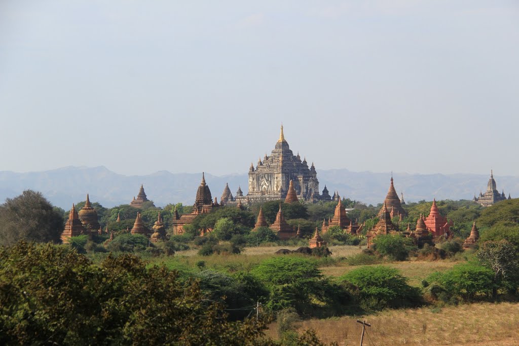 Bagan by sarthit medhasith Su…