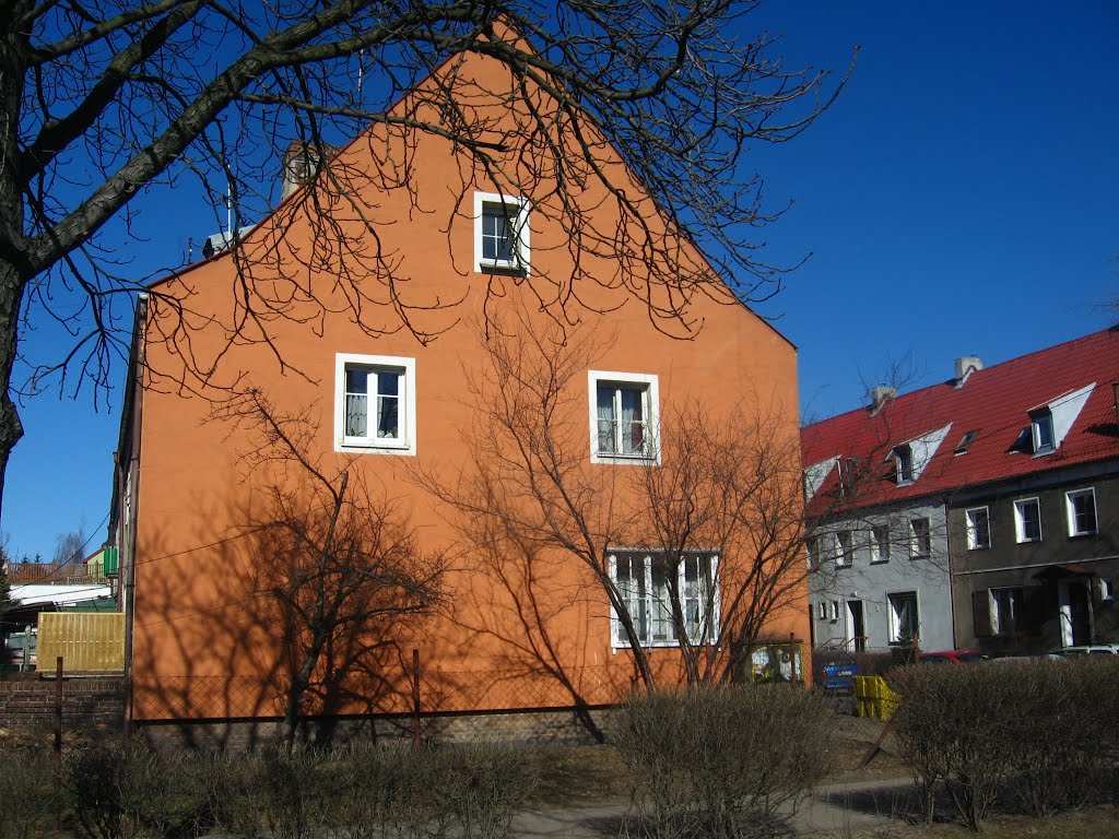 Stary Grunwald, Poznań, Poland by Fotospa