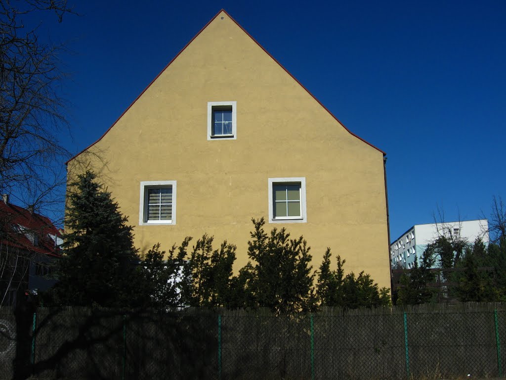 Stary Grunwald, Poznań, Poland by Fotospa