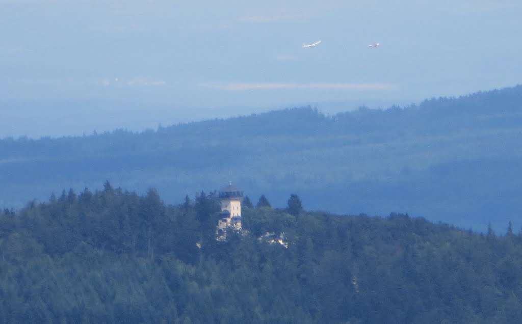 Herzbergturm by Frank Frankenstein