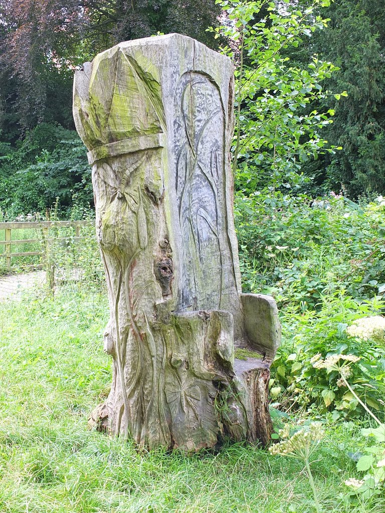 Coalbrookdale village. by Bobsky.