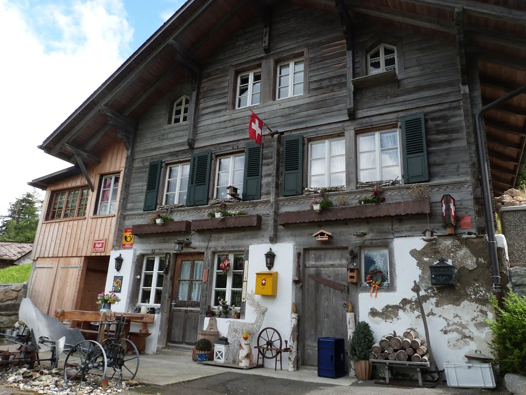 Guttannen, Switzerland by �?�Ronan 60 countries�?�