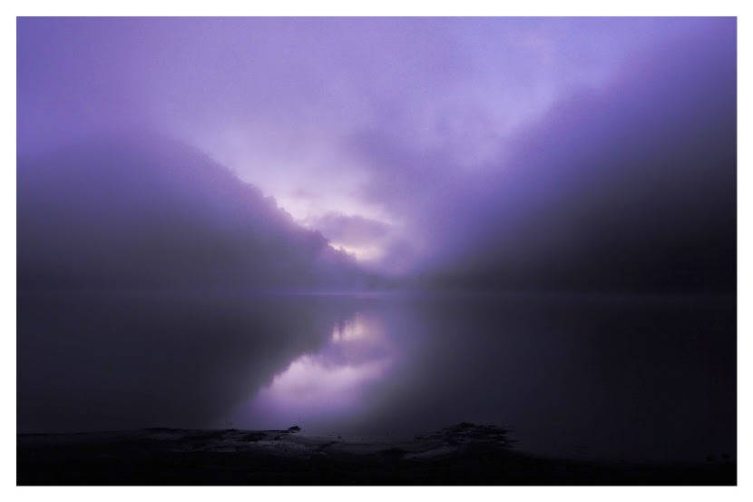 Morning reflection @ Ranu Kumbolo Lake. Date taken 07/28/14, 5:28 AM by liem ailie