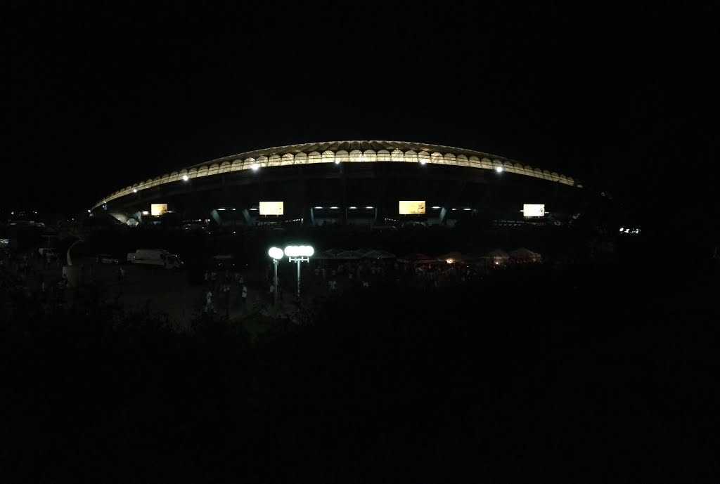 STADION POLJUD HAJDUK SPLIT by 33macak