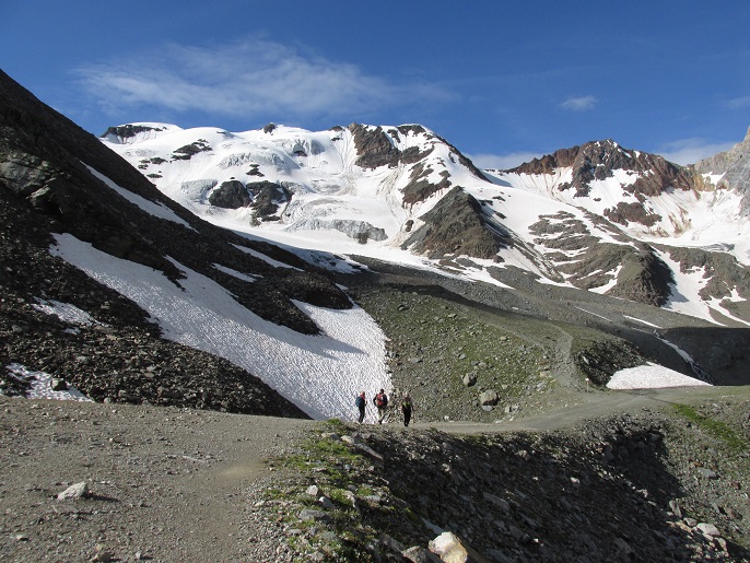 Blick zum Suldenferner by hubi1802