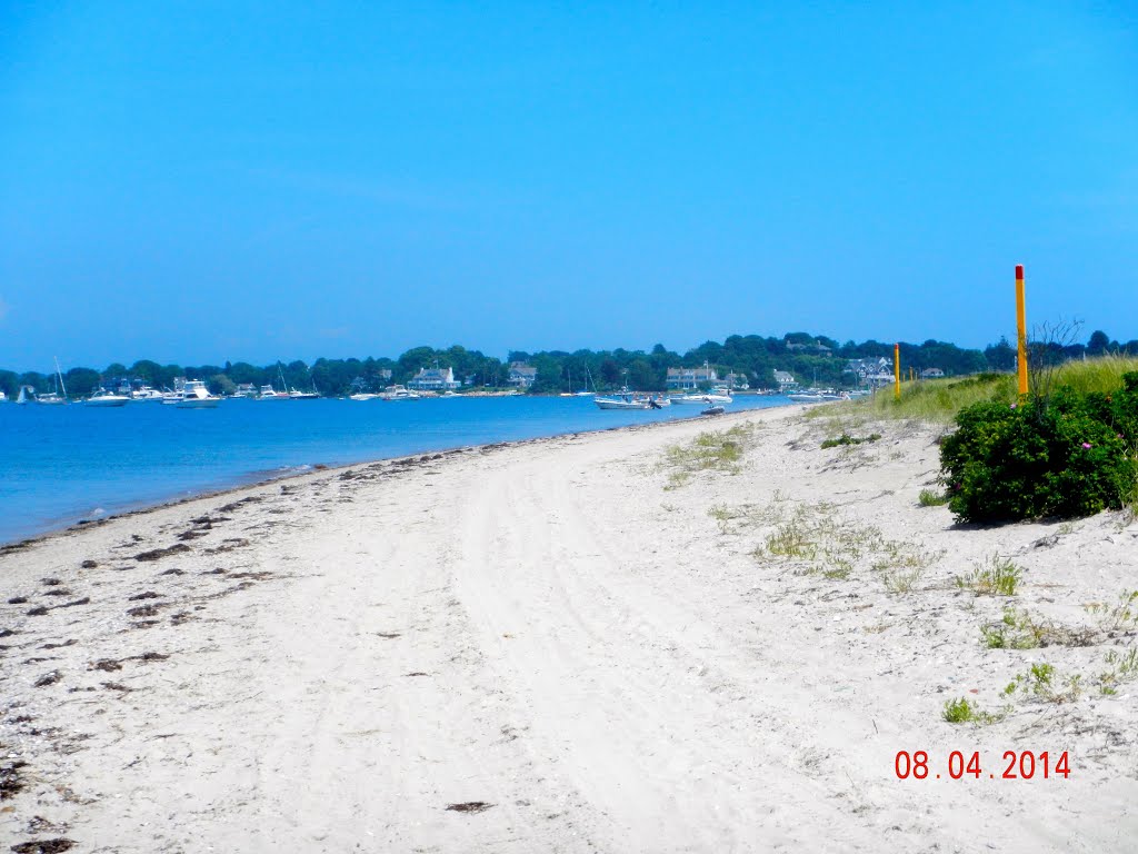 Napatree Point - Westerly/Watch Hill, RI - 04Aug2014 by connectigeek