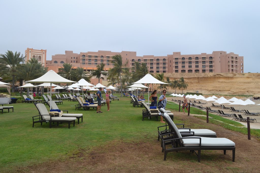 Shangri La's Barr Al Jissah Resort by Geo S