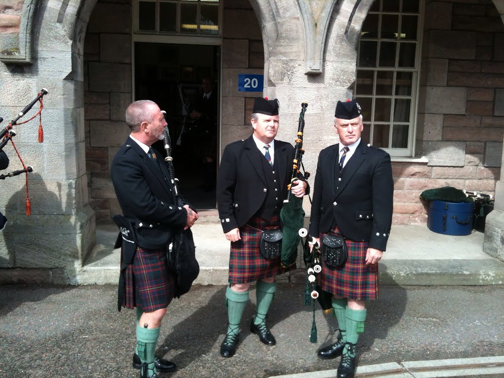 Inverness, UK by Pipershaw