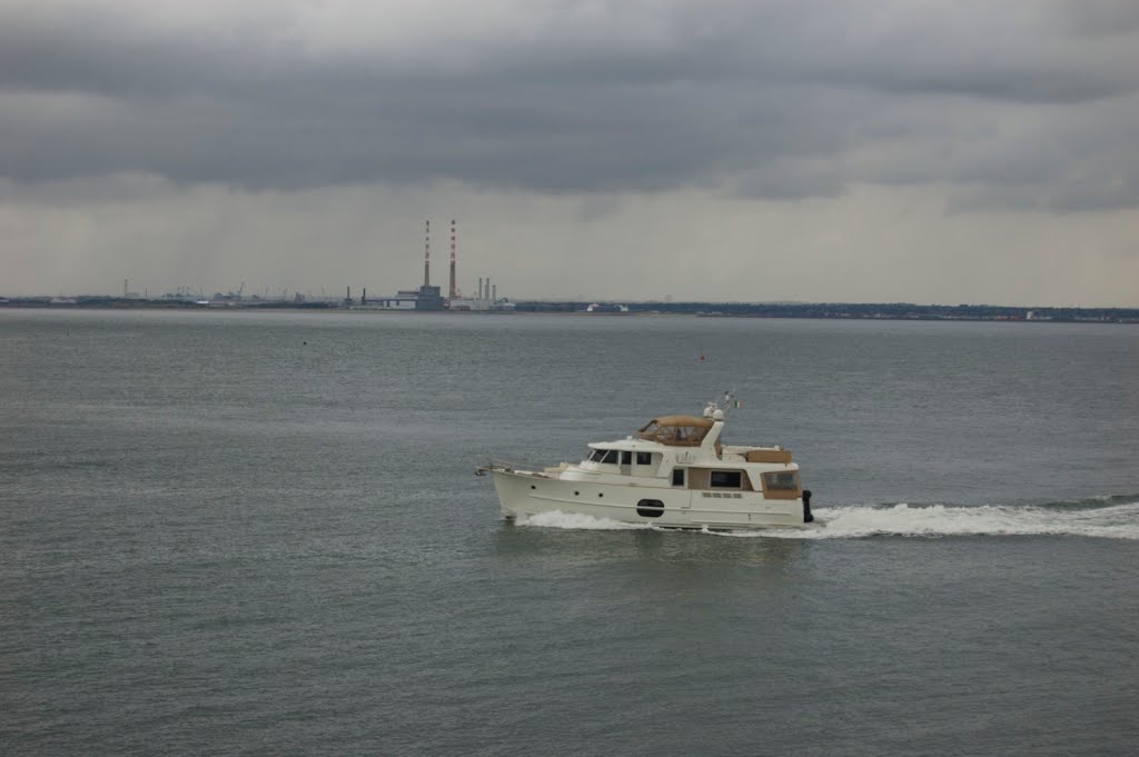 Dún Laoghaire, Dublin, Ireland by Brendan Deasy