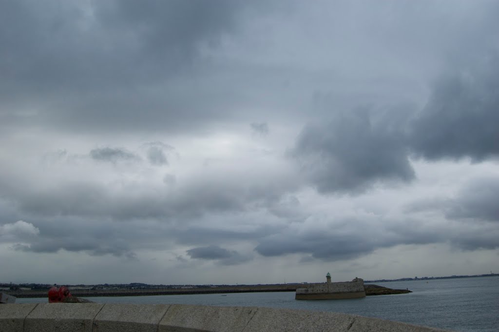 Dún Laoghaire, Dublin, Ireland by Brendan Deasy