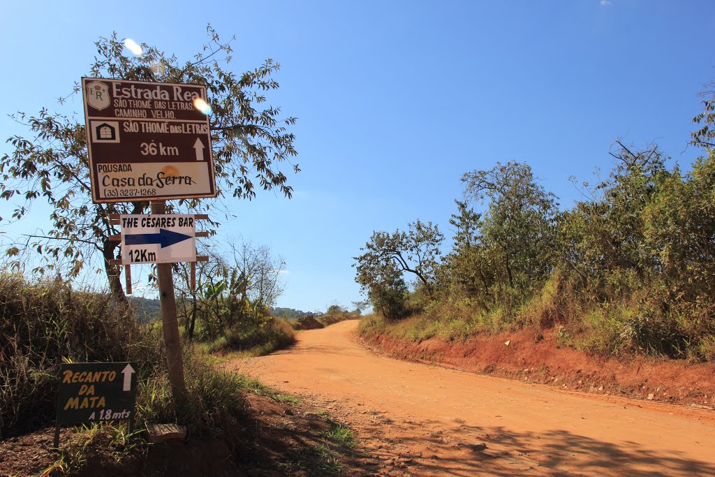 Estrada Real - Caminho Velho by Halley Pacheco de Ol…