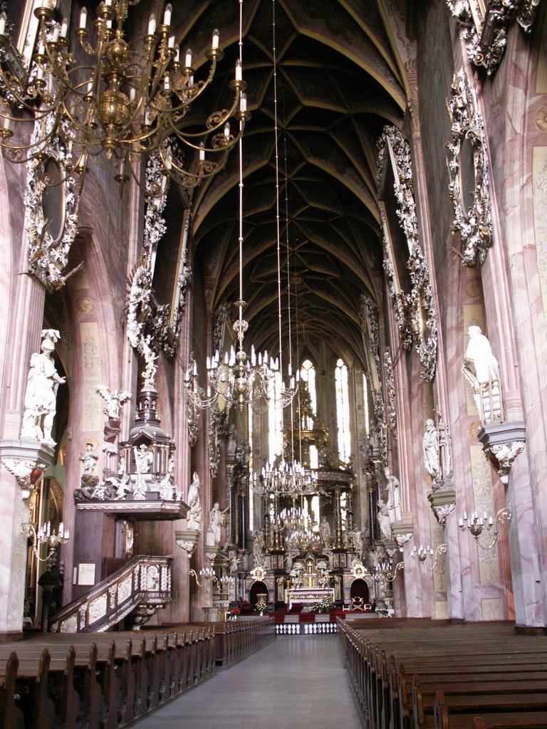 20080510-177 Swidnica-Schweidnitz St Stanislaus und Wenzel by Frank M. Niepelt