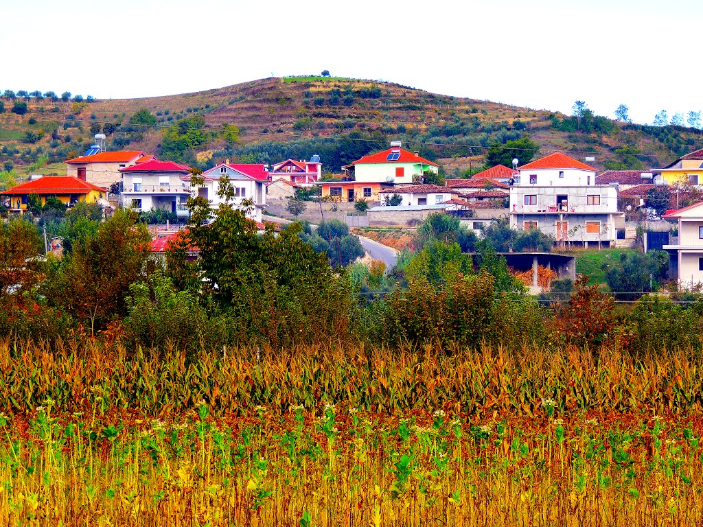 Shqipëria: Mblantë... by Giorgos Kiassas