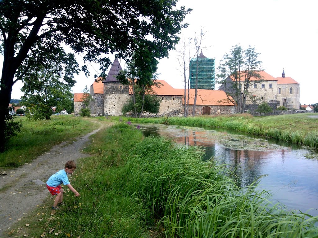 340 12 Švihov, Czech Republic by Dagmar Mazancová