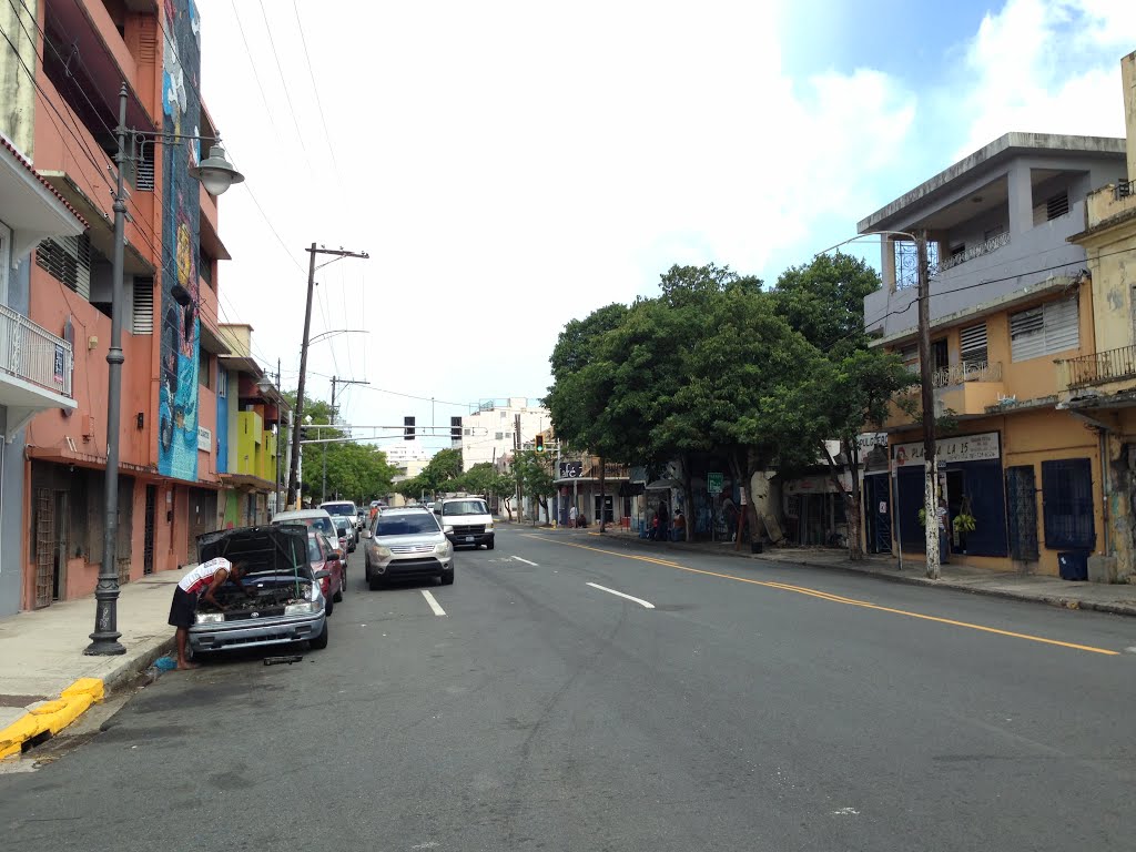 Santurce, San Juan, Puerto Rico by JD Massa